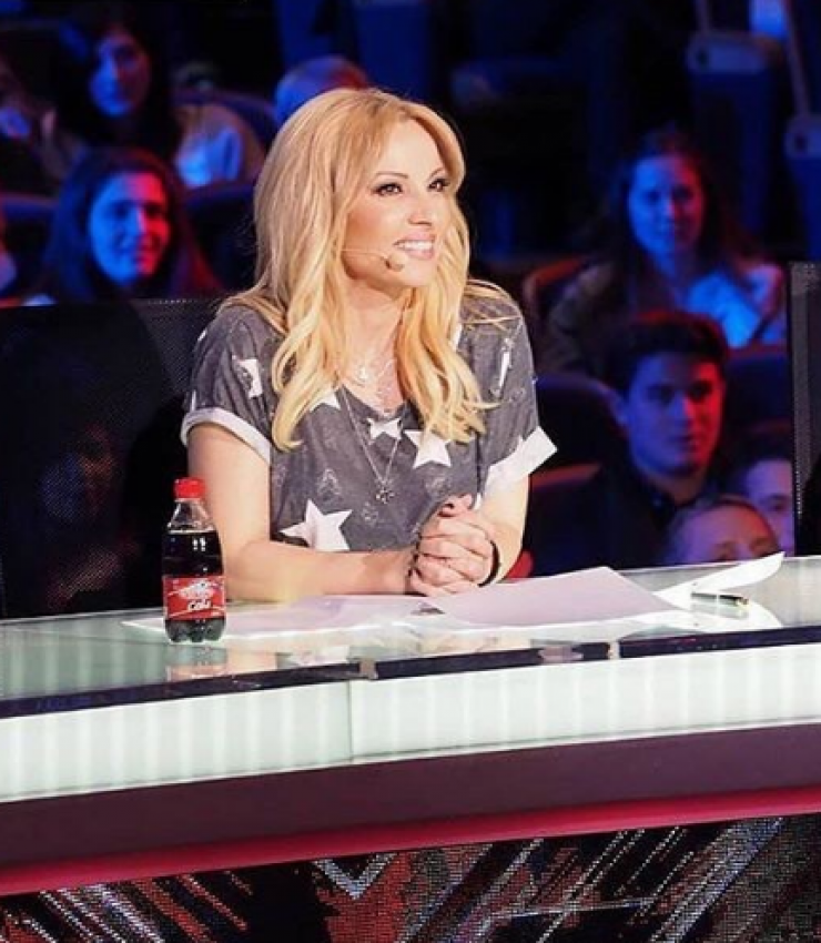 Πέγκυ Ζήνα: “Το bootcamp είναι η αρχή για το X-Factor” [βίντεο]