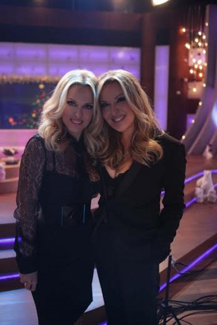 Γιατί δάκρυσε η Πέγκυ Ζήνα on air [βίντεο]