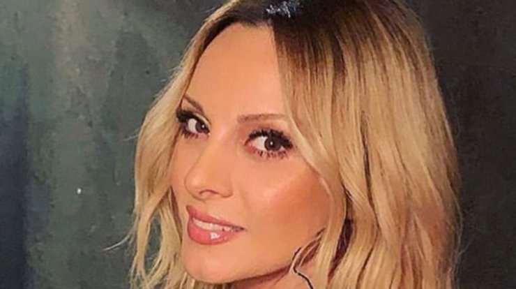 Πέγκυ Ζήνα: Στην αγκαλιά της κόρης της την ημέρα των γενεθλίων της!