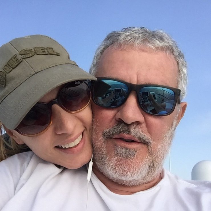 Πέγκυ Ζήνα: Τι λέει ο Γιώργος Λύρας για τη δεύτερη εγκυμοσύνης της;