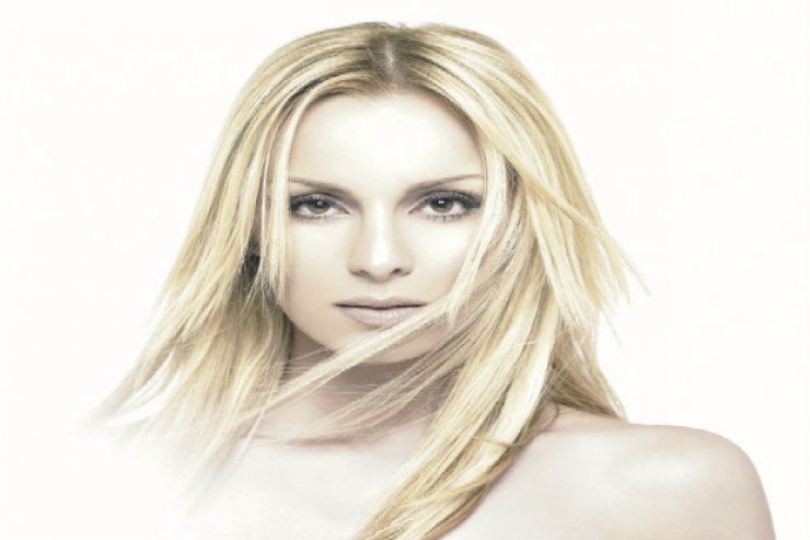 Η Πέγκυ Ζήνα στην Κύπρο!