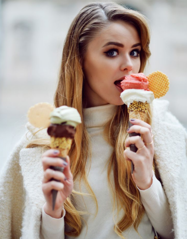 Γιατί πεινώ συνέχεια;