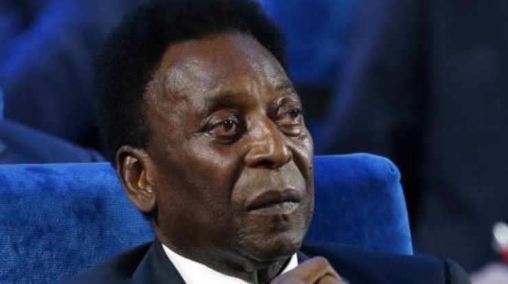 Νοσηλεύεται με καρκίνο στο νοσοκομείο ο Pelé