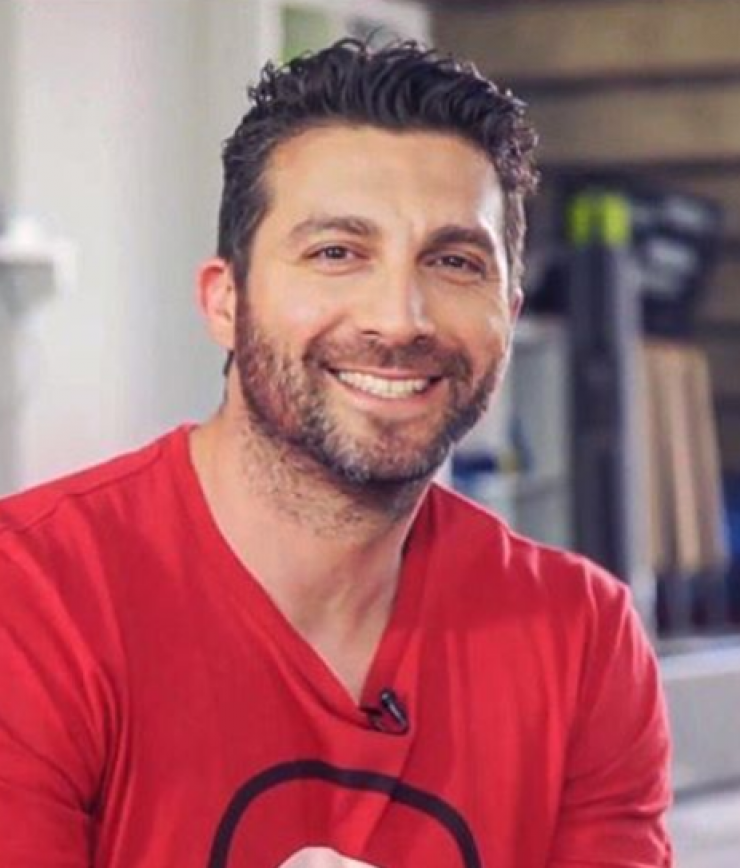 Ο Κυριάκος Πελεκάνος στο "Survivor 2" [βίντεο]