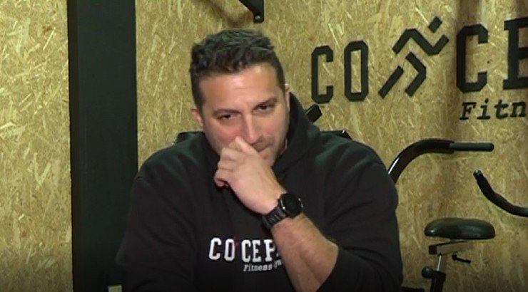 Κυριάκος Πελεκάνος: Βουρκωμένος μίλησε για το σοκαριστικό ατύχημα στο “Survivor” και η σύνδεση με τη μητέρα του