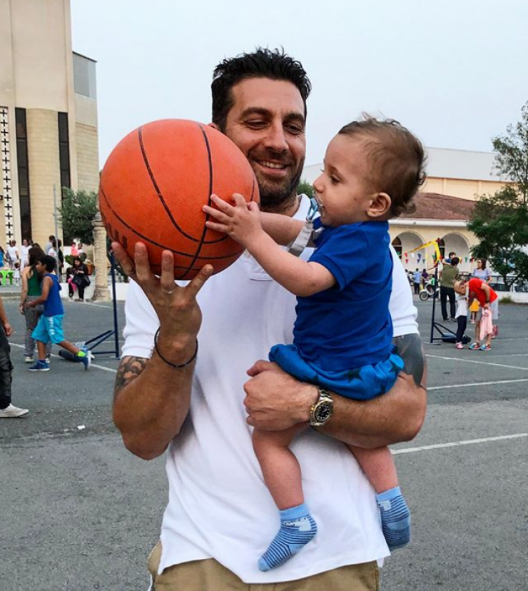 Κυριάκος Πελεκάνος: Τι εύχεται να μην κάνει ποτέ ο γιος του μεγαλώνοντας!