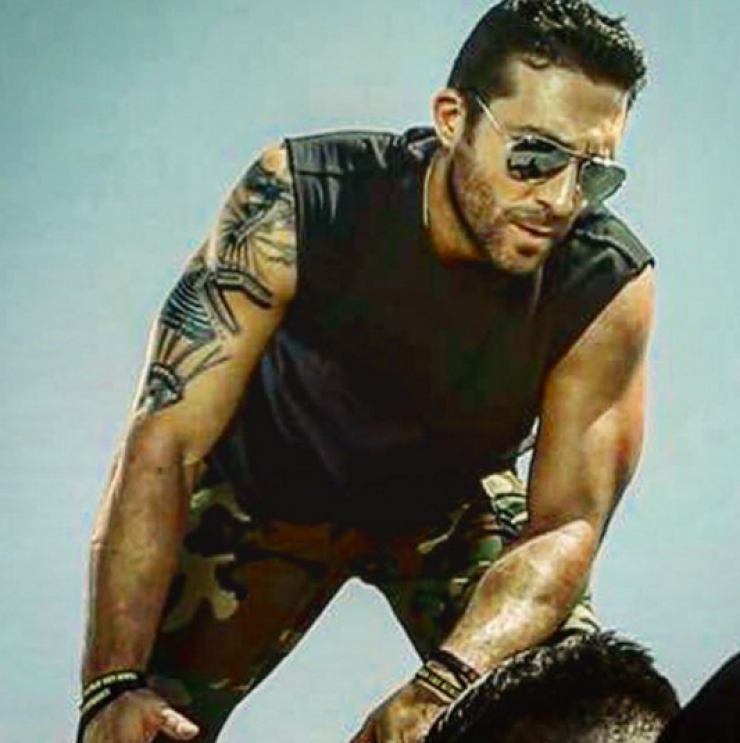 Mr. Cyprus 2015: Δείτε τους φιναλίστ να γυμνάζονται υπό τις οδηγίες του Κυριάκου Πελεκάνου!