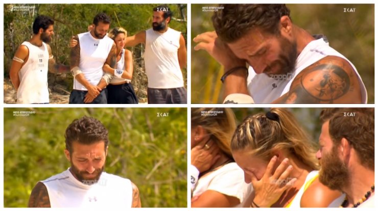 Έκλαιγαν όλοι! Οι συγκινητικές στιγμές που εκτυλίχθηκαν στο χθεσινό επεισόδιο με το Κυριάκο Πελεκάνο στο επίκεντρο 