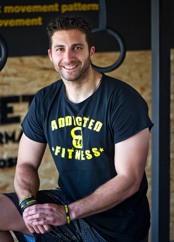 Κυριάκος Πελεκάνος: Τα τρυφερά λόγια για τη γυναίκα της ζωής του!