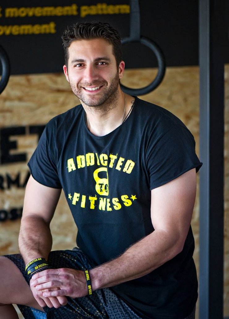 Κυριάκος Πελεκάνος: Με ποια κάνει διακοπές στην Ιταλία; [εικόνες]