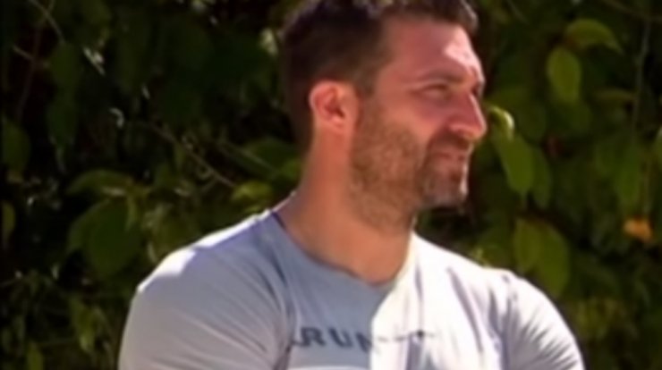 Τα συγκλονιστικά λόγια του Κυριάκου Πελεκάνου έχοντας απέναντί του τους Τούρκους παίκτες στο "Survivor" [βίντεο]