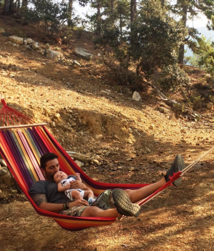 Ο Κυριάκος Πελεκάνος αποκαλύπτει την ιστορία πίσω από το όνομα του γιου του και που συνελήφθηκε!