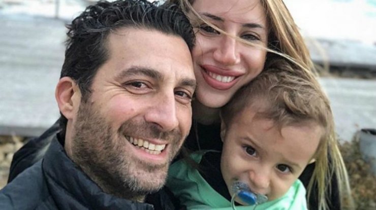 Δείτε τον ενάμιση έτους γιο του Κυριάκου Πελεκάνου να… γυμνάζεται! [εικόνα]