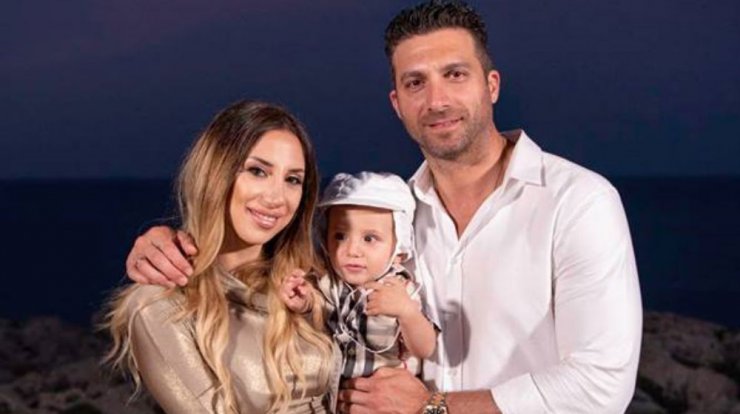 Ο γιος του Κυριάκου Πελεκάνου γιόρτασε τα γενέθλιά του με τον μπαμπά του στο "Survivor" [εικόνες & βίντεο]