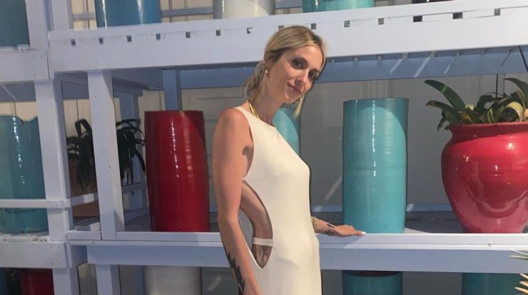 Η γκαρνταρόμπα των διακοπών της Σοφίας Καρβέλα στη Μύκονο 