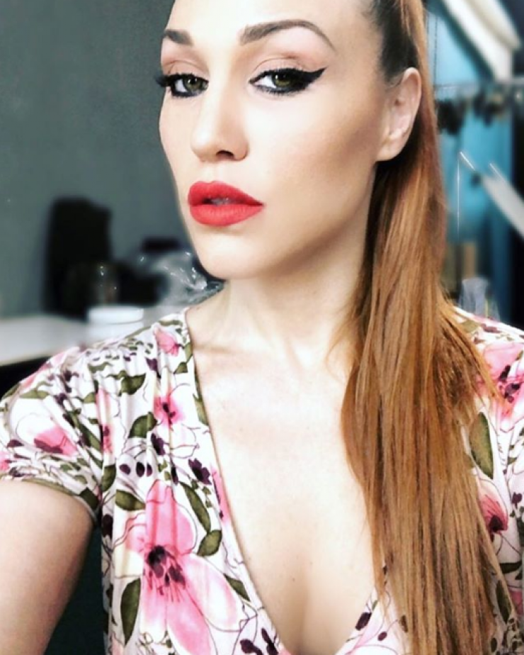 Πηνελόπη Αναστασοπούλου: Αποκάλυψε πόσα κιλά πήρε στον τέταρτο μήνα της εγκυμοσύνης της! [βίντεο]