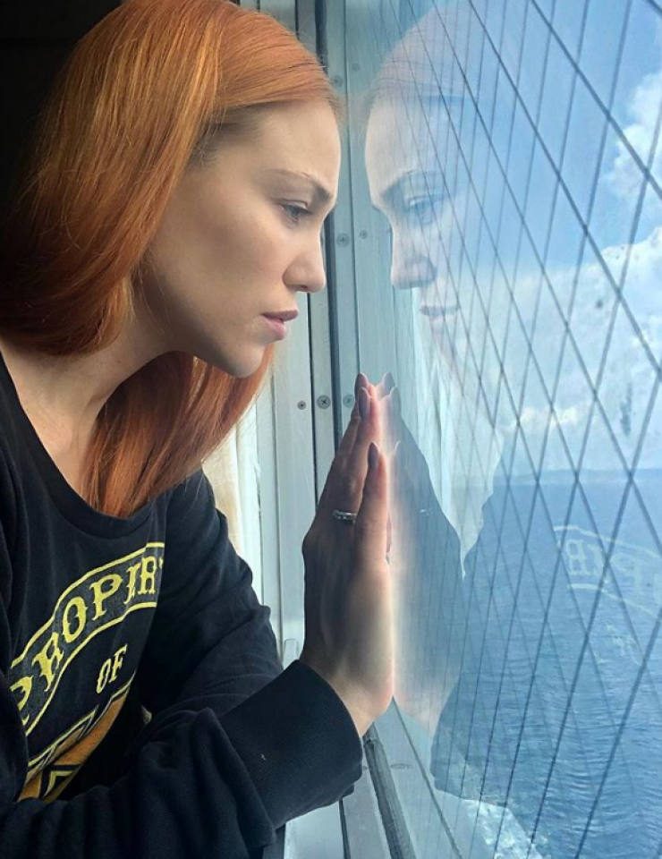 Η αποκάλυψη που έκανε η Πηνελόπη Αναστασοπούλου για την εγκυμοσύνη της και μας εξέπληξε!