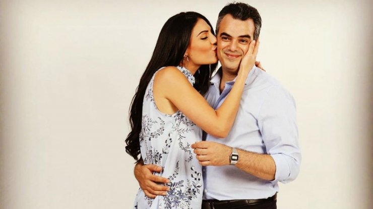 Πένυ Φοινίρη: Γιόρτασε τα γενέθλιά της στην αγκαλιά του Χριστόδουλου Μαρτά! [βίντεο]