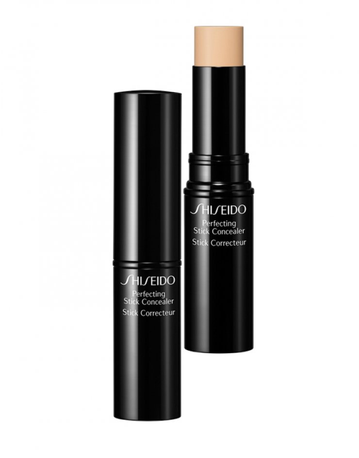 Κι άλλα νέα από την Shiseido...