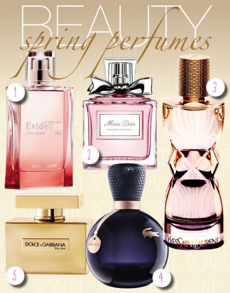 4 + 1 αρώματα που πρέπει να αποκτήσεις αυτό το καλοκαίρι!