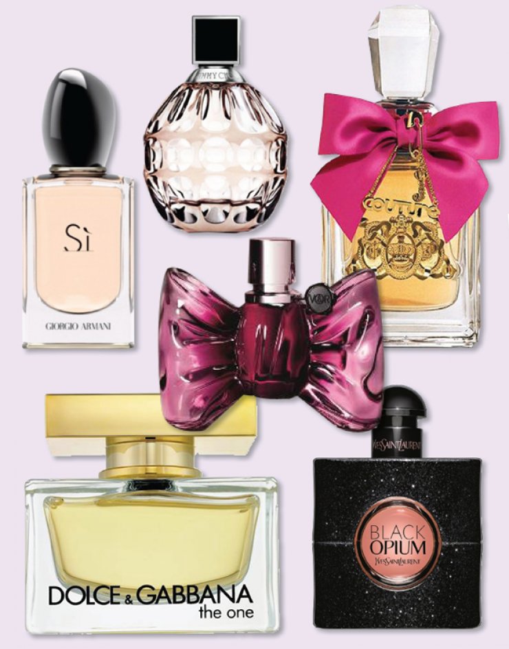 5+1 αρώματα με γλυκές νότες