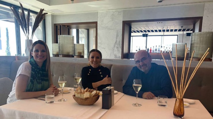 "Περί Ορέξεως": Αύριο η τελευταία εκπομπή της σεζόν με καλεσμένη τη Χριστιάνα Αριστοτέλους