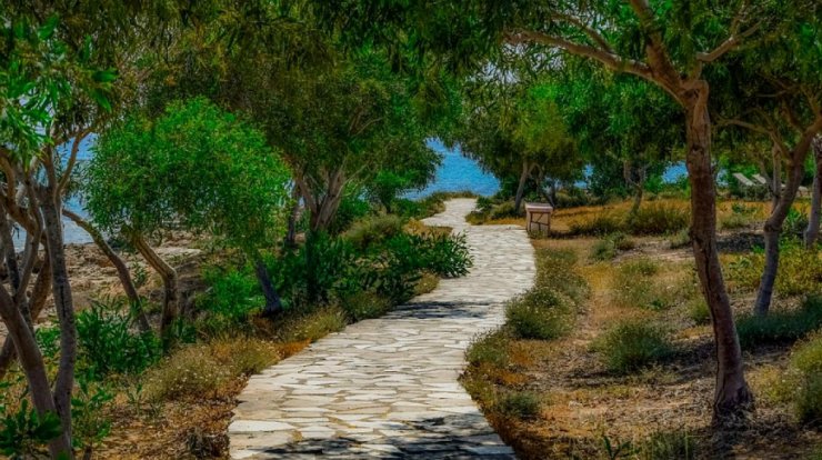 Ακολουθούμε και φέτος το Περιπατητικό Φεστιβάλ 2019