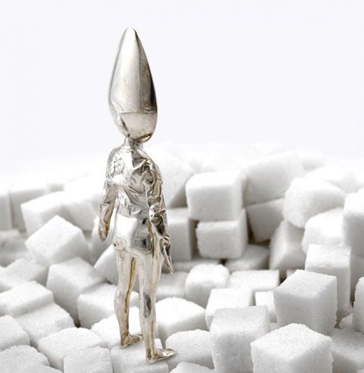 Έγινε κουτάλι!