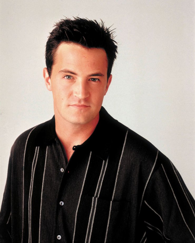 Δείτε πώς είναι σήμερα ο "Chandler"! 