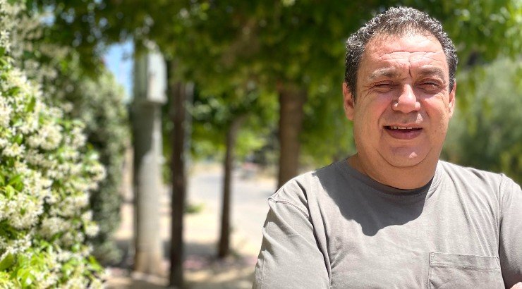 Ο σπουδαίος Κύπριος σεφ Χριστόφορος Πέσκιας μαγειρεύει στη Λάρνακα για καλό σκοπό