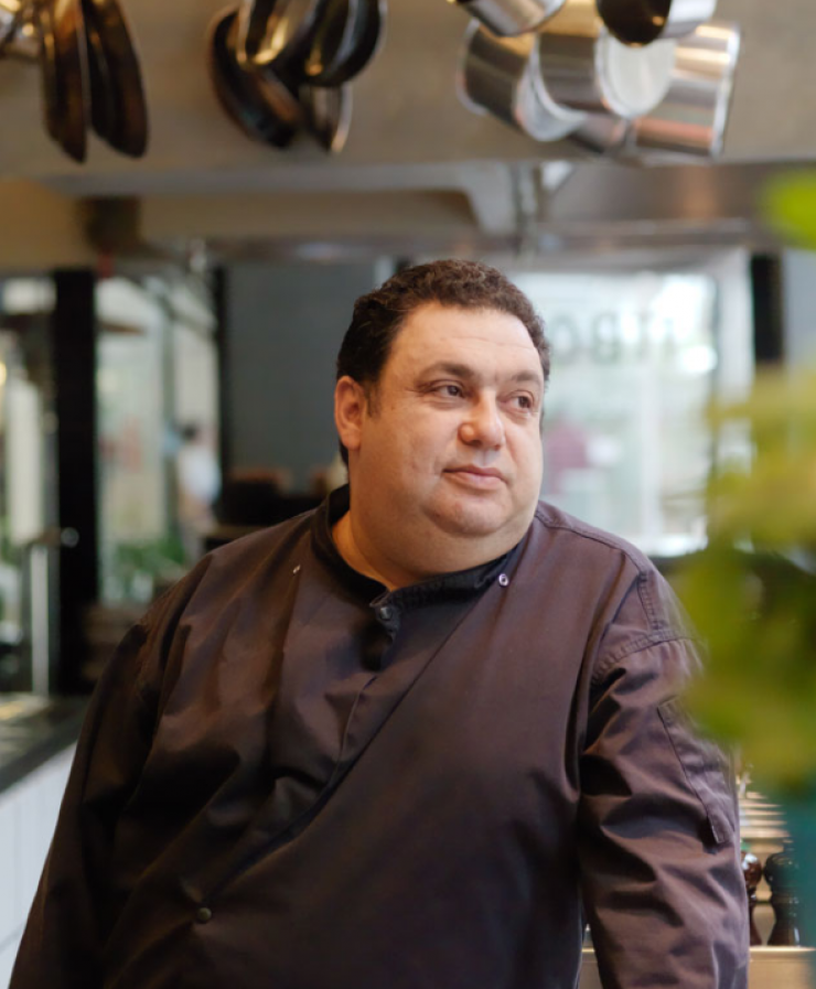 Ο πολυβραβευμένος Κύπριος chef, Χριστόφορος Πέσκιας μιλάει για τα 13α Time Out Eating Awards 2017! [βίντεο]