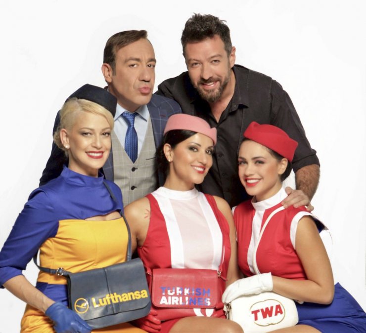 Παπαγιάννης - Παυλίδου: Ποιoς τους δύο φεύγει τελικά από την παράσταση μετά από απόφαση του θεάτρου