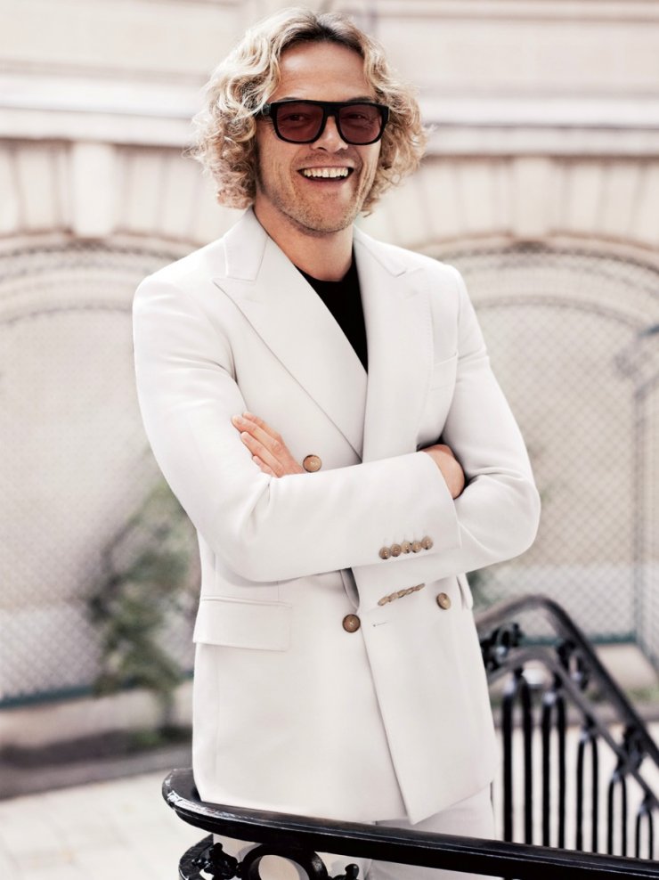 Ο Peter Dundas αποφάσισε να αποχωρήσει από τον οίκο Roberto Cavalli