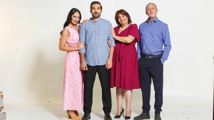 Έλενα Γαλαταριώτη: Η συγκινητική έκπληξη που αντίκρυσε και αφορά στην "Πεθερά" [εικόνα]