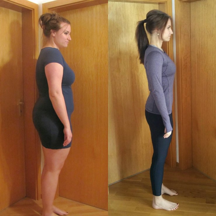 Ορίστε πως έχασα βάρος χωρίς αυστηρές δίαιτες