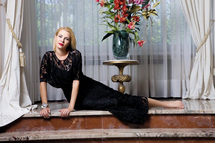 Πολύτιμη ... Πέτρα!