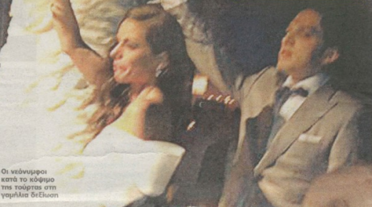 Ο πιο χλιδάτος γάμος της δεκαετίας στην Αθήνα [εικόνες]