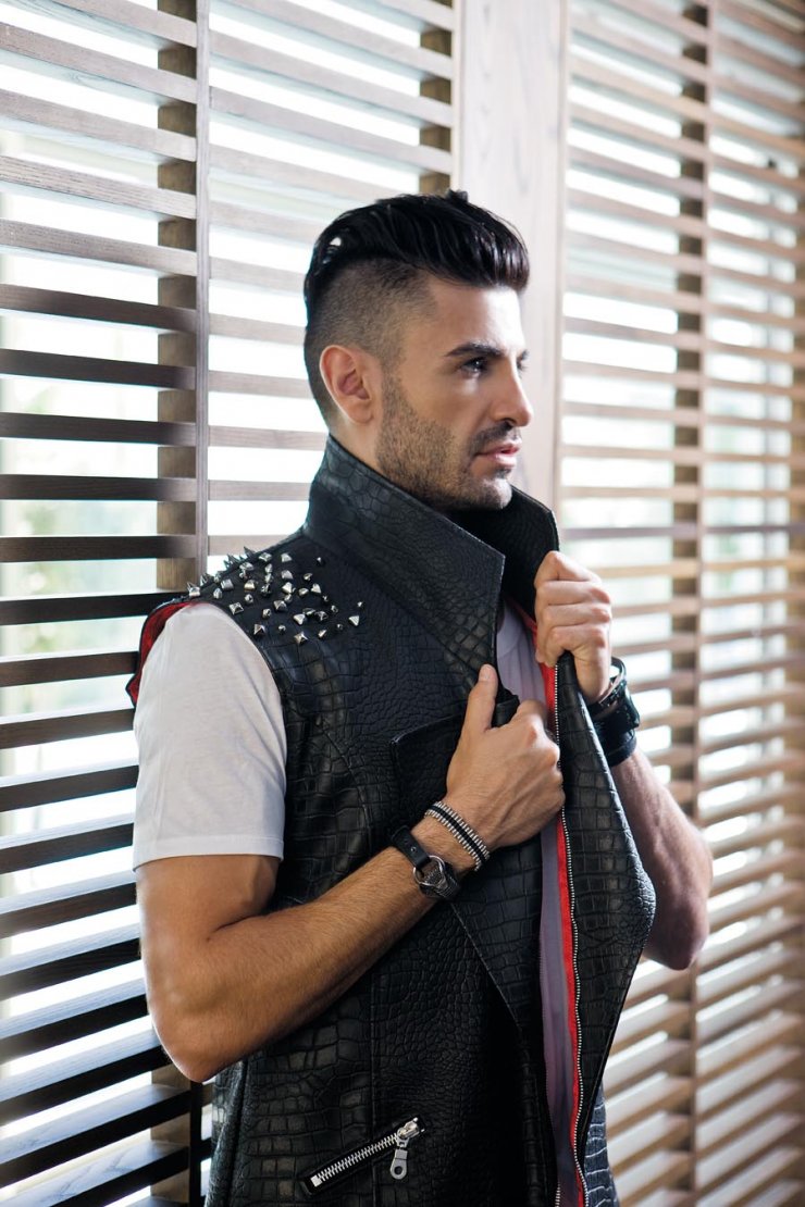 Παναγιώτης Πετράκης: "Δεν μιλάμε με τον έρωτα, έχουμε διακόψει τις σχέσεις μας"