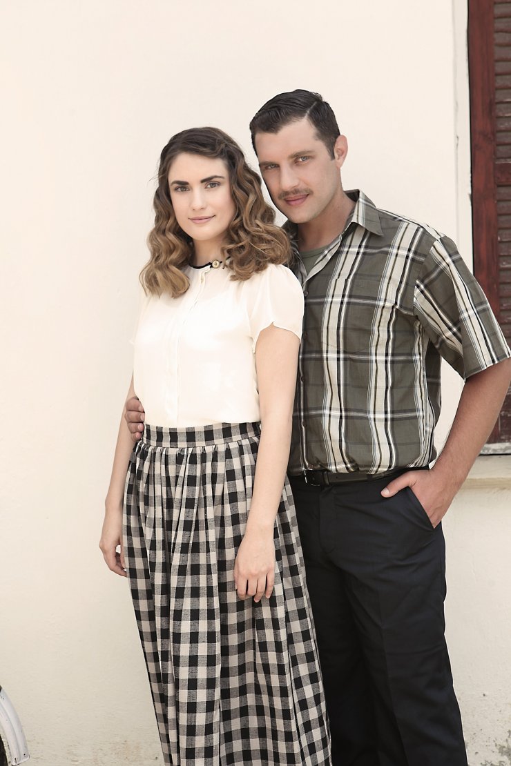 "Γαλάτεια": Εκπληκτική πρεμιέρα και κυριαρχία στην τηλεθέαση από την πρώτη στιγμή 