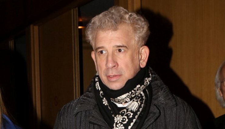 Αγνώριστος ο Πέτρος Φιλιππίδης [εικόνες]