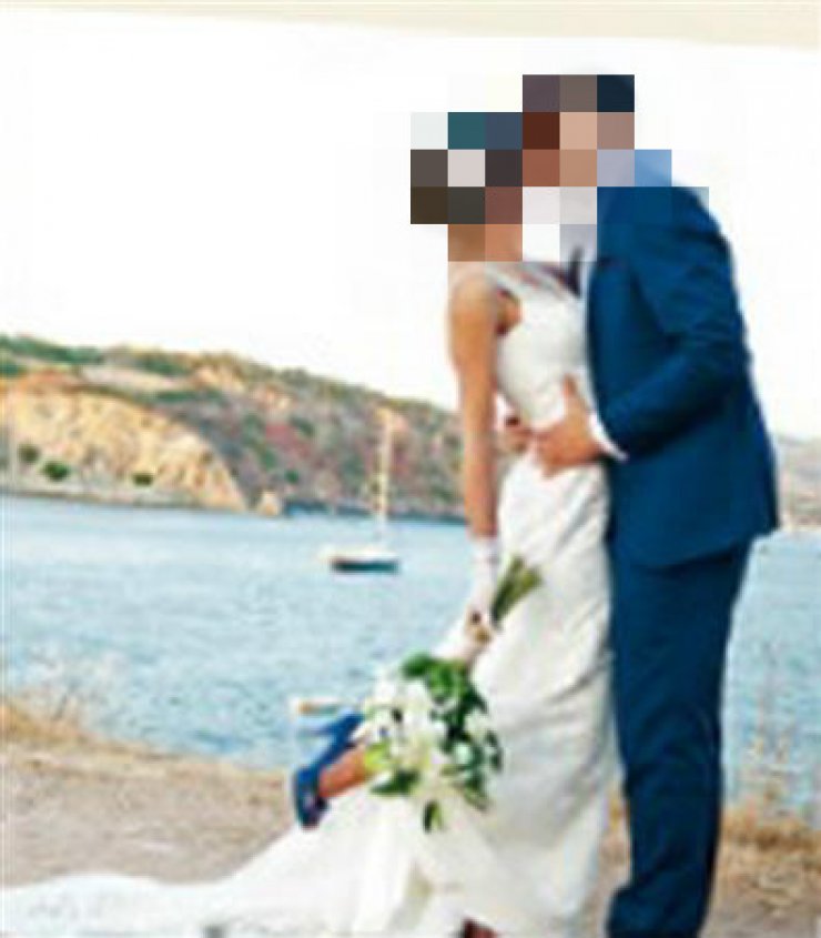 Οι πρώτες φωτογραφίες από το γάμο πρώην παρουσιαστή του ΣΙΓΜΑ!