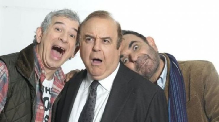 Πέτρος Φιλιππίδης: Δεν θα πιστέψετε τι αποκάλυψε για το 50 - 50 που μας ξάφνιασε [βίντεο]