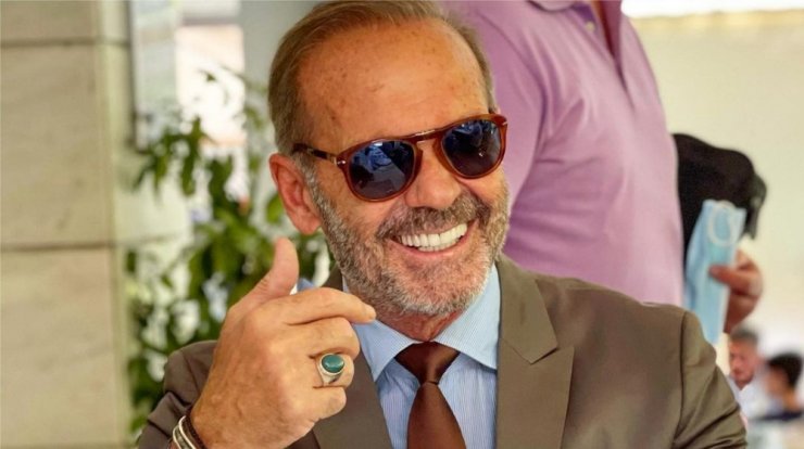 Πέτρος Κωστόπουλος: Η συνάντηση με την κόρη του μετά από σχεδόν ενάμιση χρόνο [εικόνα]