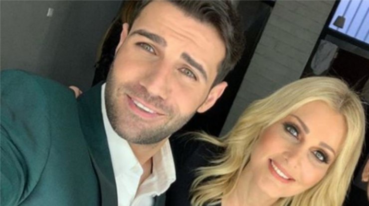 Πέτρος Ιακωβίδης: Πως απαντά στο ερώτημα αν έχει δει ποτέ ερωτικά την Νατάσα Θεοδωρίδου