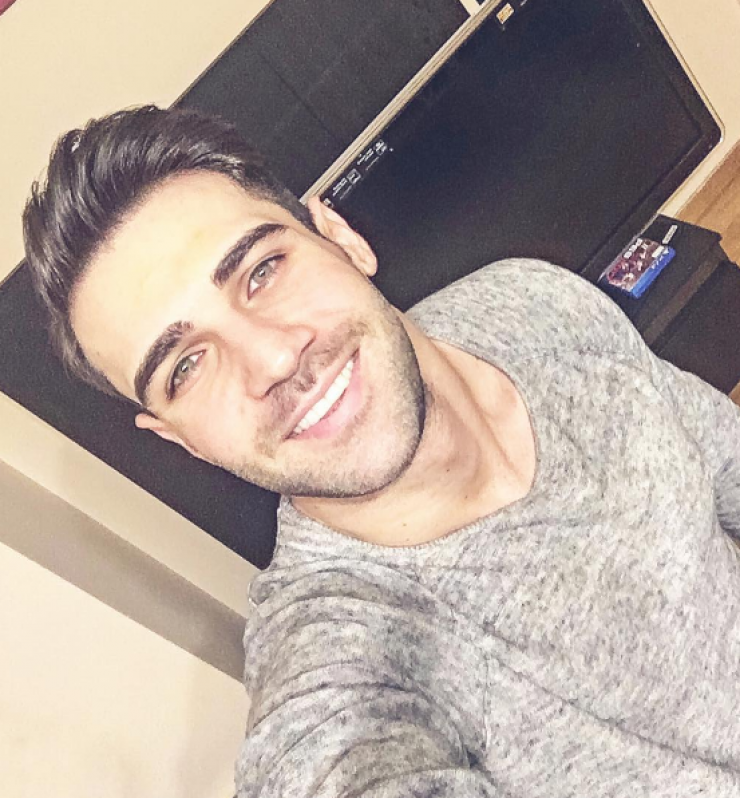 Πέτρος Ιακωβίδης: Δεν θα πιστεύετε με ποιον πασίγνωστο Έλληνα τραγουδιστή είναι συγγενής!