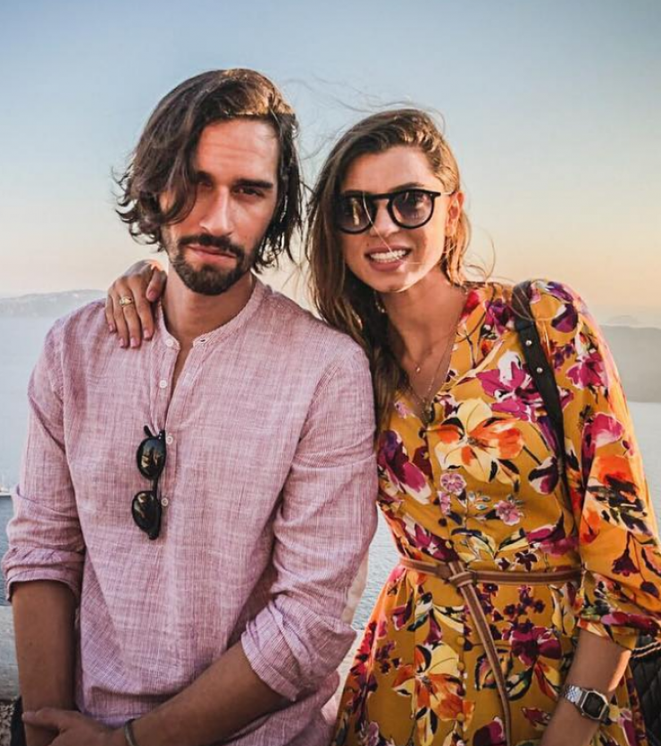 Κλέλια Γιασεμίδου – Πέτρος Αθανασίου: Ένα χρόνο μαζί!