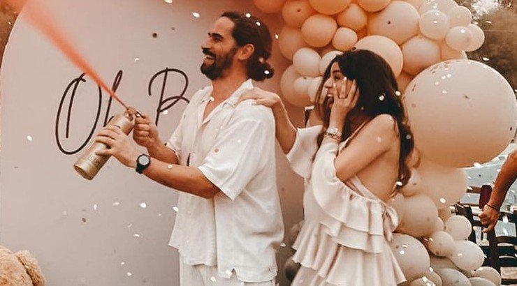 Κλέλια Γιασεμίδου – Πέτρος Αθανασίου: Αυτό το όνομα θα δώσουν στην κόρη τους [βίντεο]