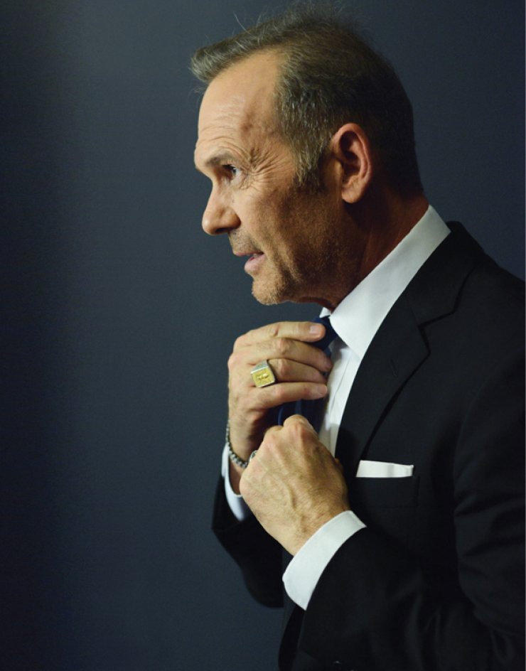 Για πρώτη φορά! Ο Πέτρος Κωστόπουλος σχολιάζει τον σύντροφο της Τζένης Μπαλατσινού