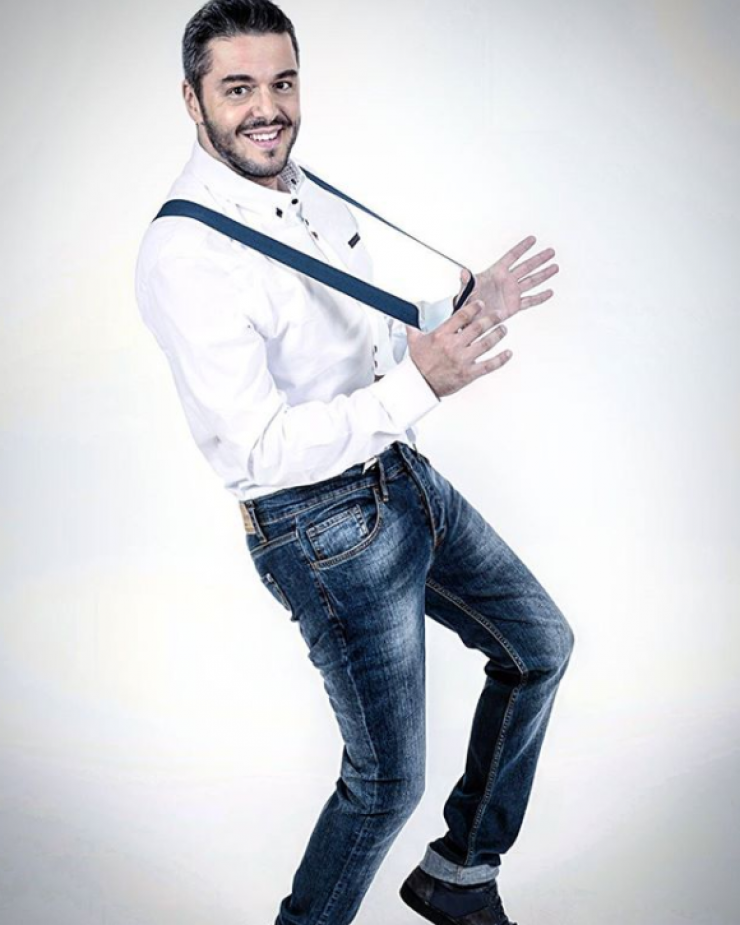 Δύσκολες ώρες για τον Πέτρο Πολυχρονίδη!