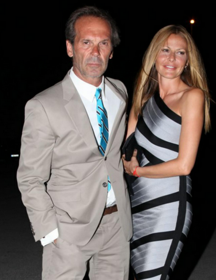 Κωστόπουλος – Μπαλατσινού: Στα δικαστήρια για τα παιδιά!